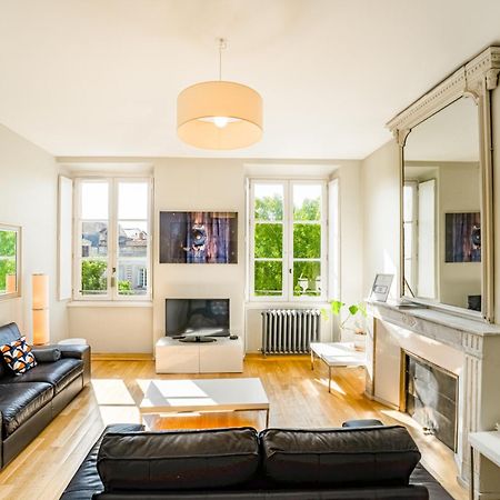 Appartement T3 De Prestige Proche Du Jardin Public De Бордо Экстерьер фото