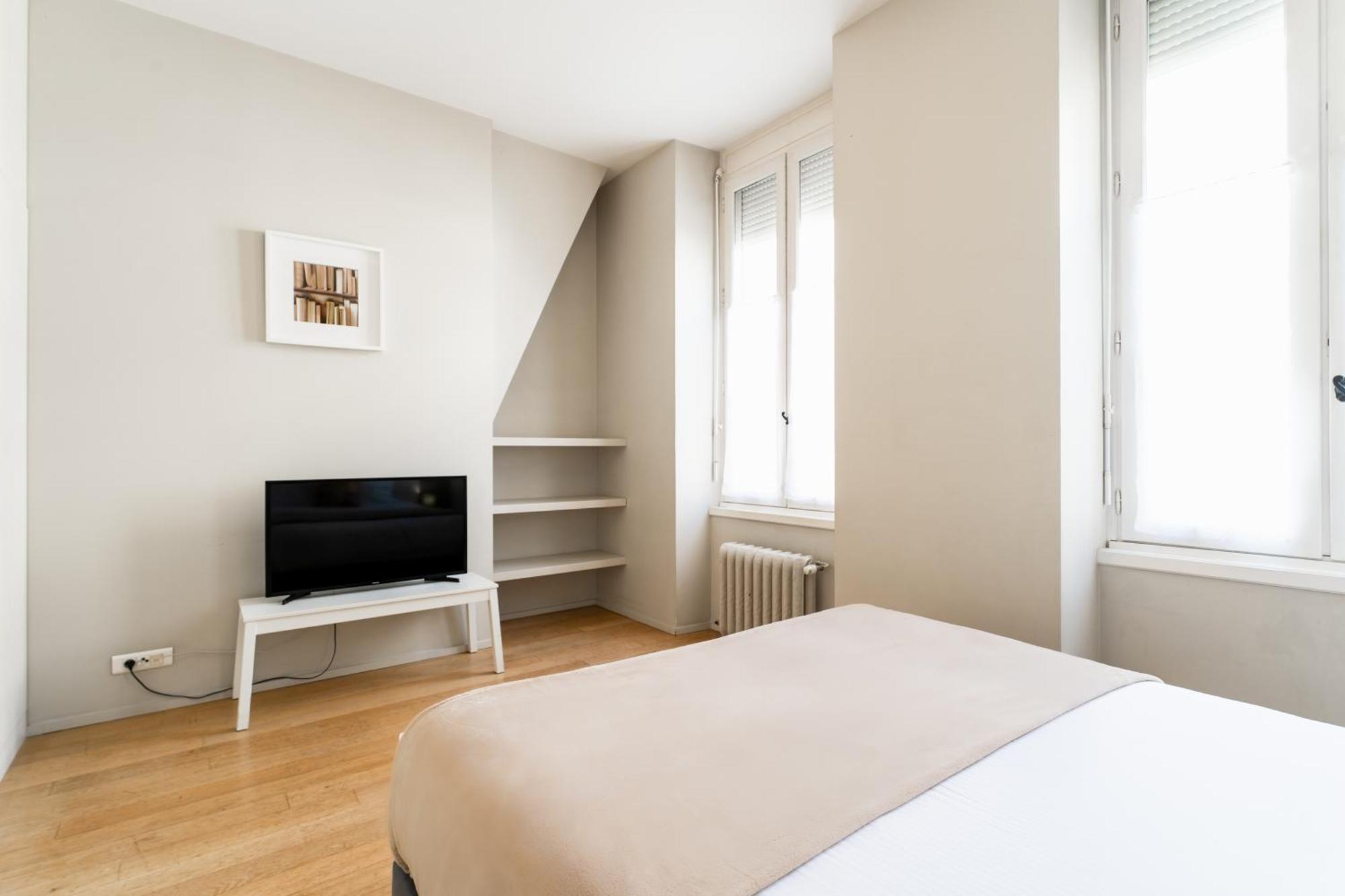 Appartement T3 De Prestige Proche Du Jardin Public De Бордо Экстерьер фото